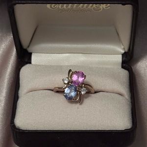 10K Gold Ring Stamped GTR